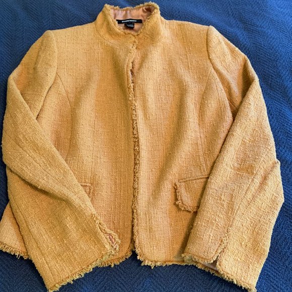 Ellen Tracy Blazer, Size 10 - Picture 4 of 6